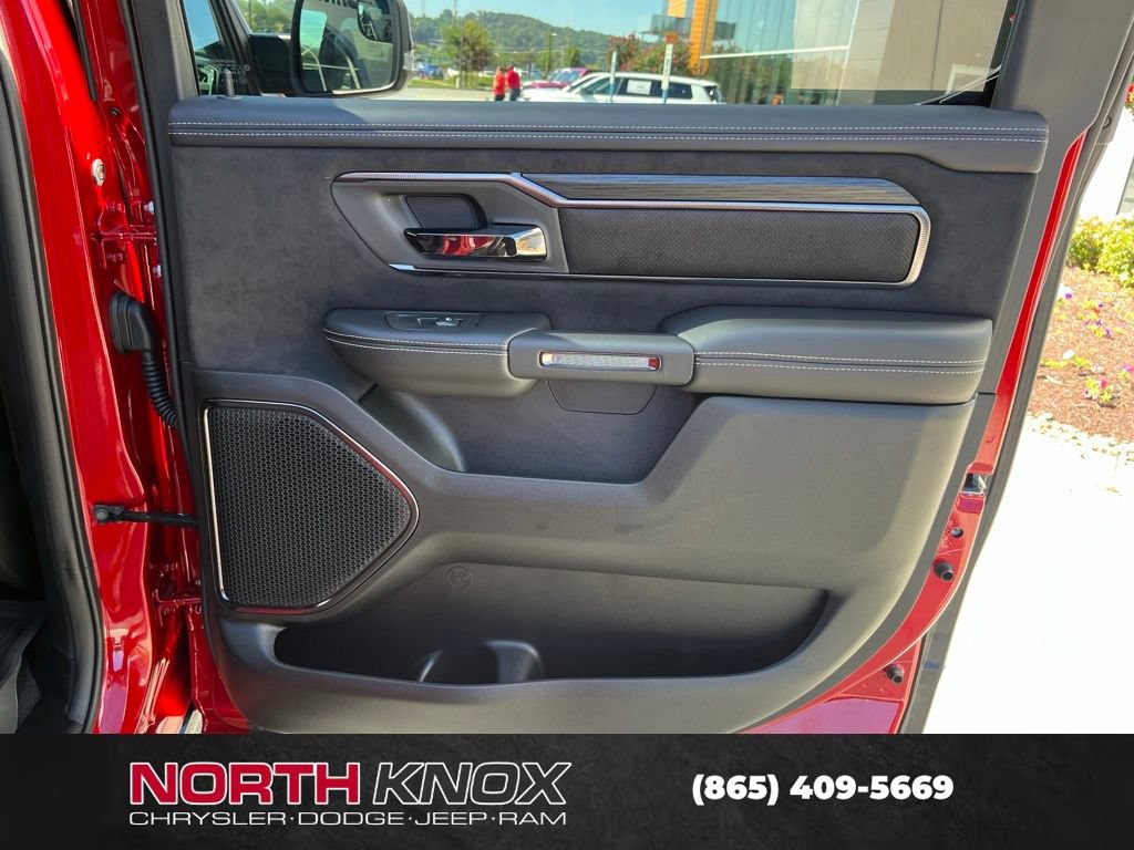 New 2026 RAM 1500 RHO w/ Bed Utility Group AWD/4WD image 26