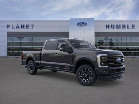 New 2026 Ford F250 Platinum image 7