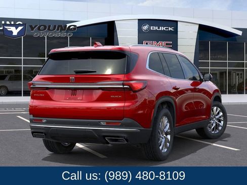 New 2026 Buick Enclave Preferred w/ Power Package image 4