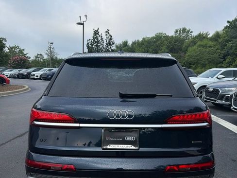 Certified 2026 Audi Q7 3.0T Premium Plus w/ Premium Plus Package AWD/4WD image 9