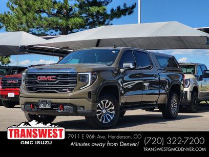 Used 2023 GMC Sierra 1500 AT4 w/ AT4 Premium Package