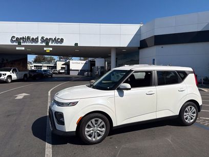 Used 2021 Kia Soul LX