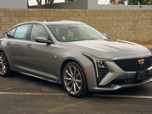 New 2026 Cadillac CT5 Sport image 6