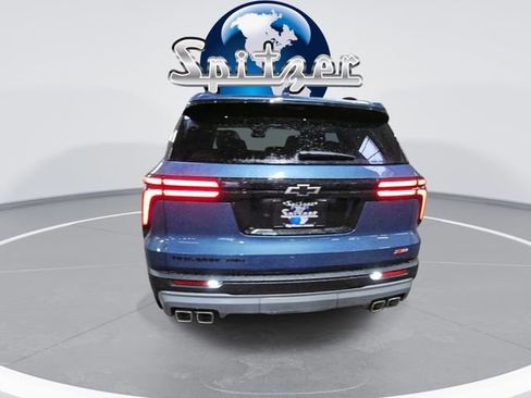 New 2026 Chevrolet Traverse Z71 w/ Enhanced Driving Package image 7