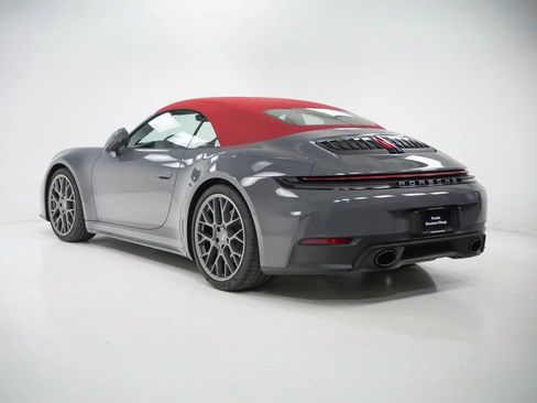New 2025 Porsche 911 Carrera RWD image 3