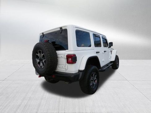 Used 2019 Jeep Wrangler Unlimited Rubicon image 7