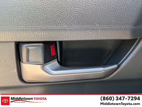 Certified 2025 Toyota Tacoma TRD Sport AWD/4WD image 11