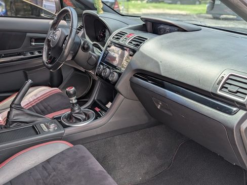 Used 2018 Subaru WRX STI AWD/4WD image 22