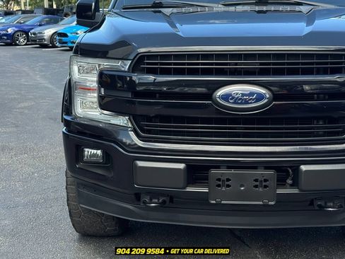 Used 2020 Ford F150 Lariat w/ Equipment Group 502A Luxury AWD/4WD image 12
