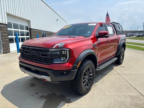 Certified 2024 Ford Ranger Raptor AWD/4WD image 4