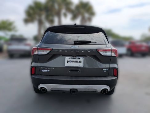 Used 2020 Ford Escape Titanium AWD/4WD image 7