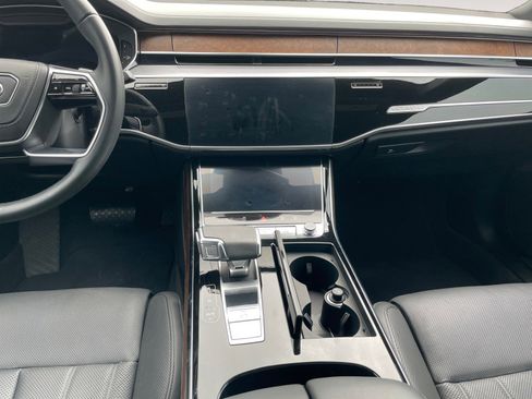 Used 2023 Audi A8 L 3.0T w/ Luxury Package image 11