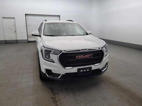 Used 2023 GMC Terrain SLE w/ Driver Convenience Package AWD/4WD image 14