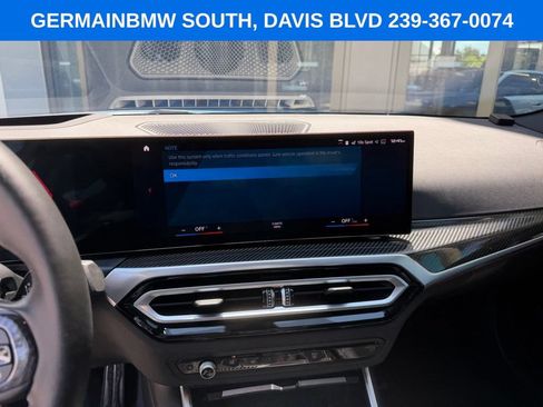 Used 2024 BMW M2 w/ Carbon Package RWD image 31
