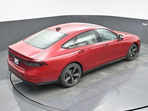New 2026 Honda Accord SE image 29