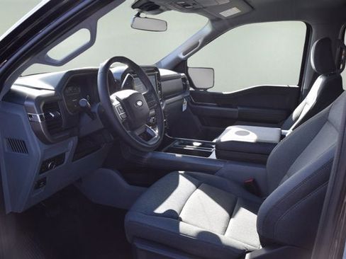 New 2025 Ford F150 XLT w/ Equipment Group 302A MID image 6