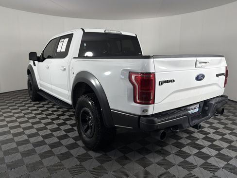 Used 2017 Ford F150 Raptor w/ Equipment Group 802A Luxury AWD/4WD image 23