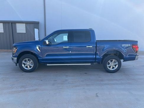 New 2025 Ford F150 XLT w/ Equipment Group 302A MID image 4