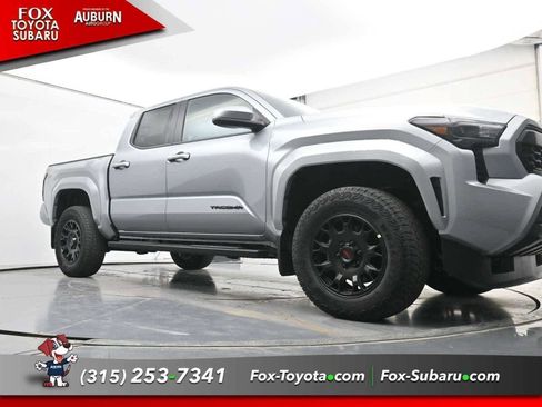 New 2026 Toyota Tacoma TRD Sport AWD/4WD image 14