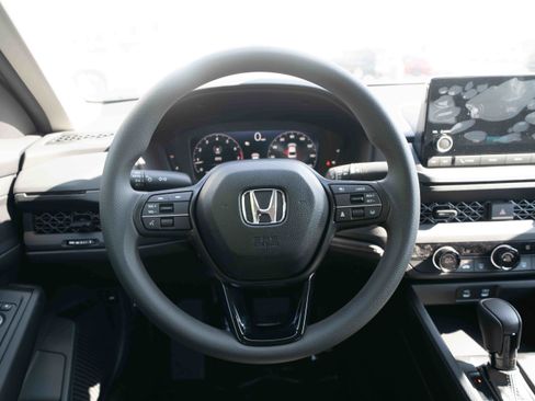 New 2025 Honda Accord LX image 21