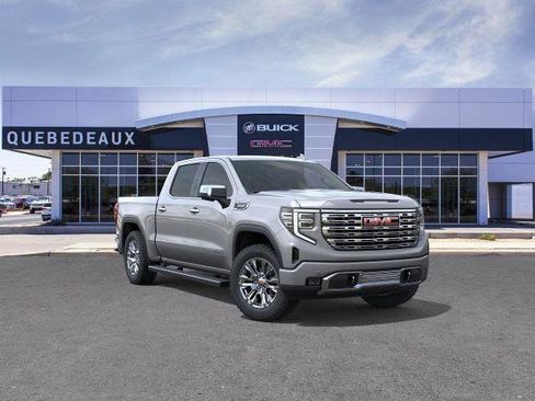 New 2026 GMC Sierra 1500 Denali w/ Technology Package AWD/4WD image 1