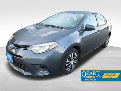 Used 2016 Toyota Corolla LE