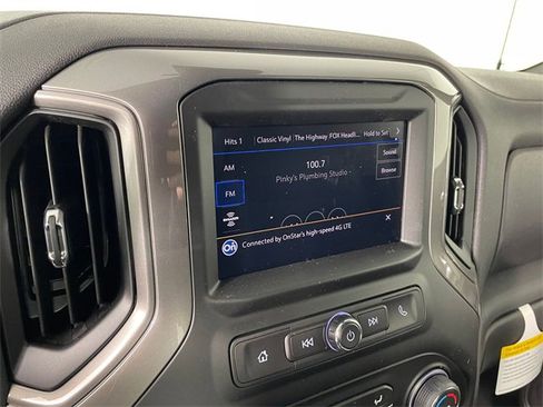 New 2026 Chevrolet Silverado 1500 Custom Trail Boss image 5