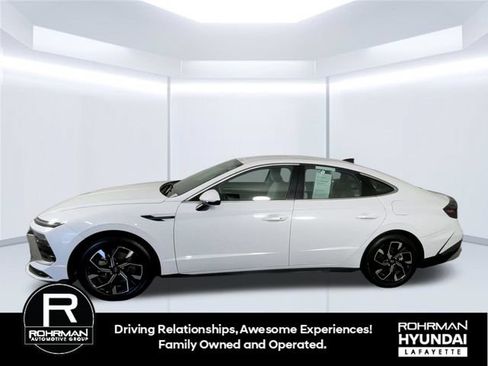 Used 2024 Hyundai Sonata SEL FWD image 5