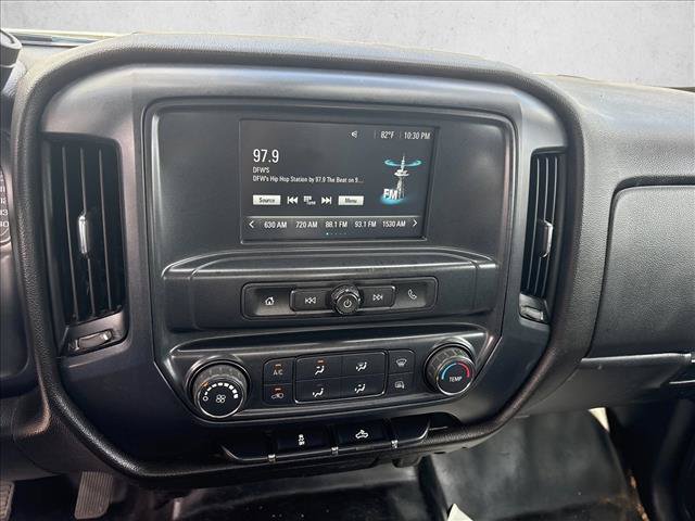 Used 2019 Chevrolet Silverado 2500 W/T w/ WT Convenience Package RWD image 13