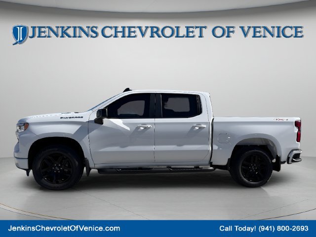 New 2026 Chevrolet Silverado 1500 RST w/ RST Select Package AWD/4WD image 9