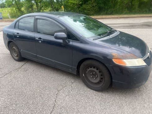 Used 2008 Honda Civic LX image 6