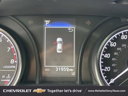 Used 2023 Toyota Camry SE FWD image 17