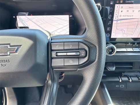 Certified 2024 Chevrolet Colorado Trail Boss w/ LPO, Dark Essentials Package image 24