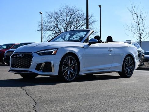 Used 2024 Audi S5 Prestige image 3