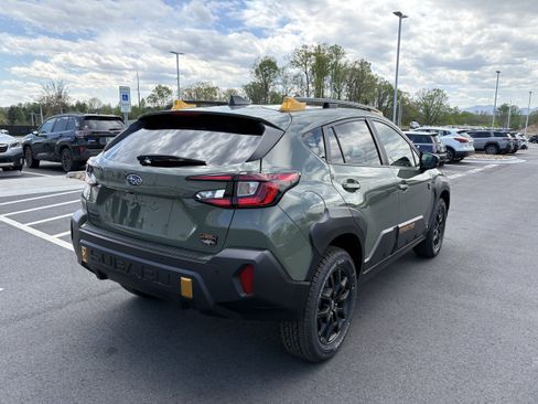 New 2026 Subaru Crosstrek 2.5i Wilderness AWD/4WD image 9