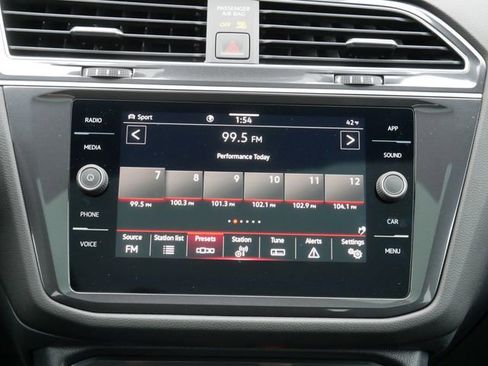 Certified 2024 Volkswagen Tiguan SE R-Line image 30