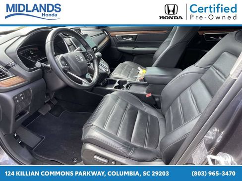 Certified 2022 Honda CR-V EX-L image 15