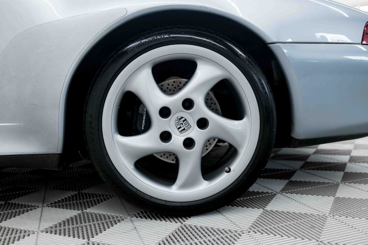 Used 1998 Porsche 911 Carrera S RWD image 29
