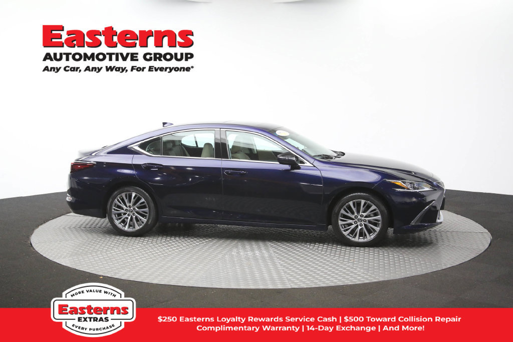 Used 2020 Lexus ES 350 w/ Premium Package FWD image 49
