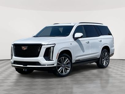 New 2026 Cadillac Escalade Sport