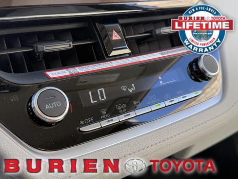 New 2026 Toyota Corolla Cross LE image 16