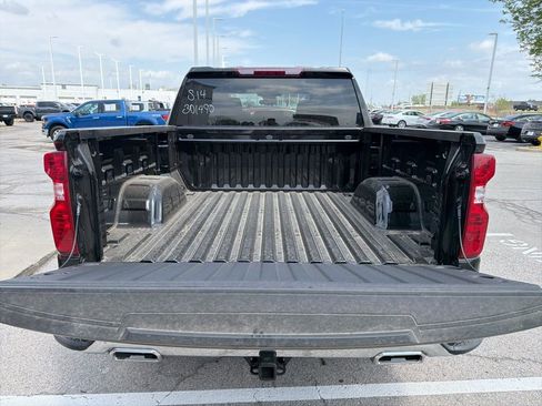 New 2026 Chevrolet Silverado 1500 LT w/ Z71 Off-Road Package AWD/4WD image 13