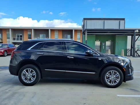 Used 2024 Cadillac XT5 Luxury image 7