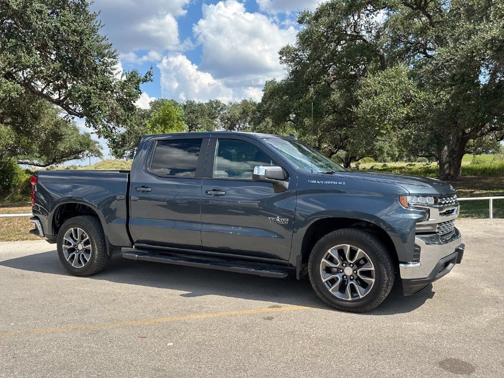 Used 2019 Chevrolet Silverado 1500 LT w/ Texas Edition RWD image 3