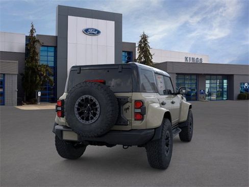 New 2025 Ford Bronco Raptor image 8