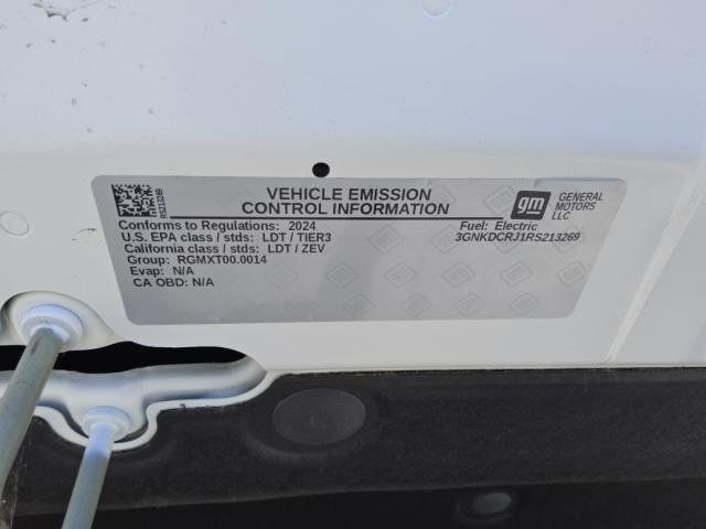 Used 2024 Chevrolet Blazer EV RS AWD/4WD image 11
