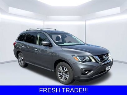 Used 2019 Nissan Pathfinder SV