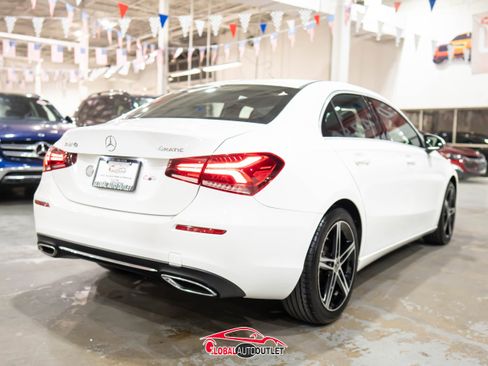 Used 2019 Mercedes-Benz A 220 4MATIC image 7