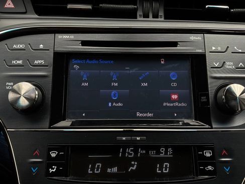 Used 2015 Toyota Avalon XLE Touring Sport Edition FWD image 34