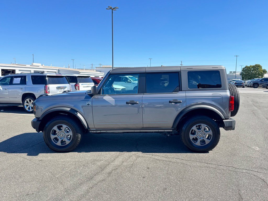 Used 2025 Ford Bronco Big Bend AWD/4WD image 3